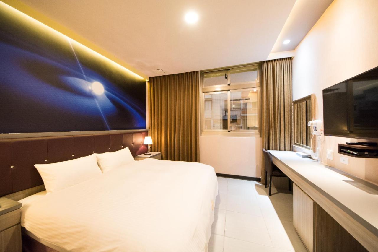 Dongdaemun Boutique Hotel Хуалянь Екстер'єр фото