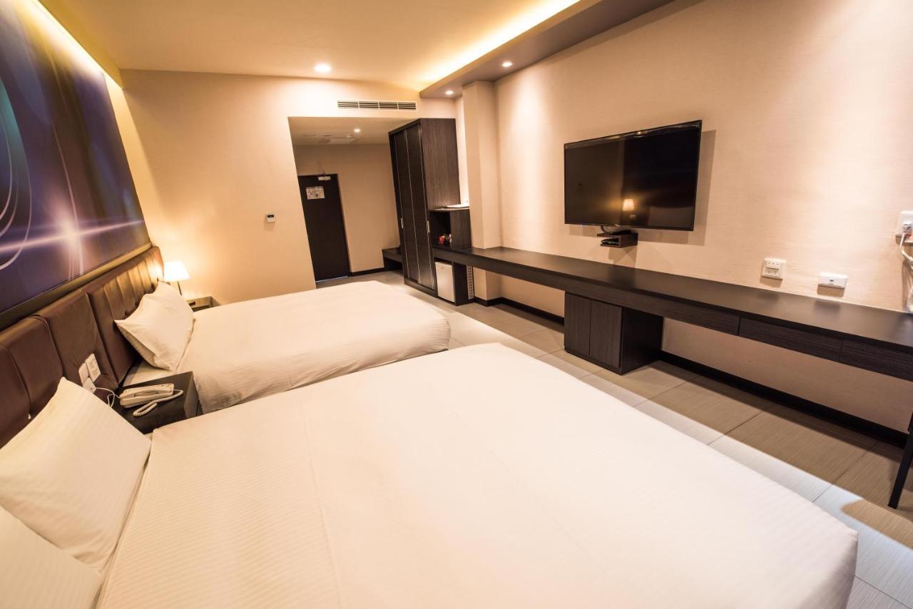 Dongdaemun Boutique Hotel Хуалянь Екстер'єр фото