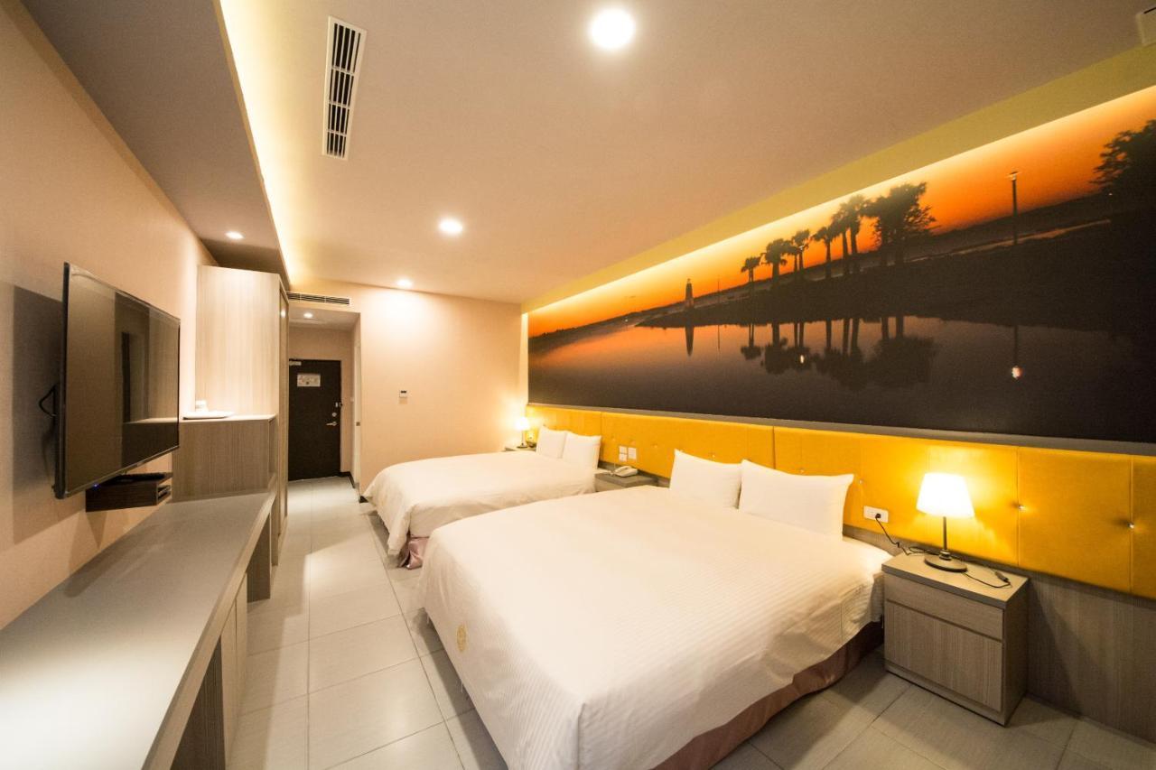 Dongdaemun Boutique Hotel Хуалянь Екстер'єр фото