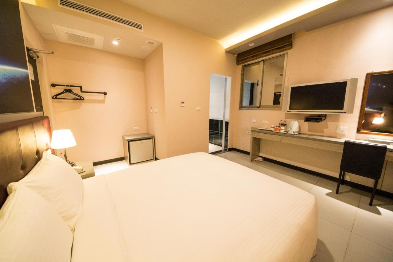 Dongdaemun Boutique Hotel Хуалянь Екстер'єр фото