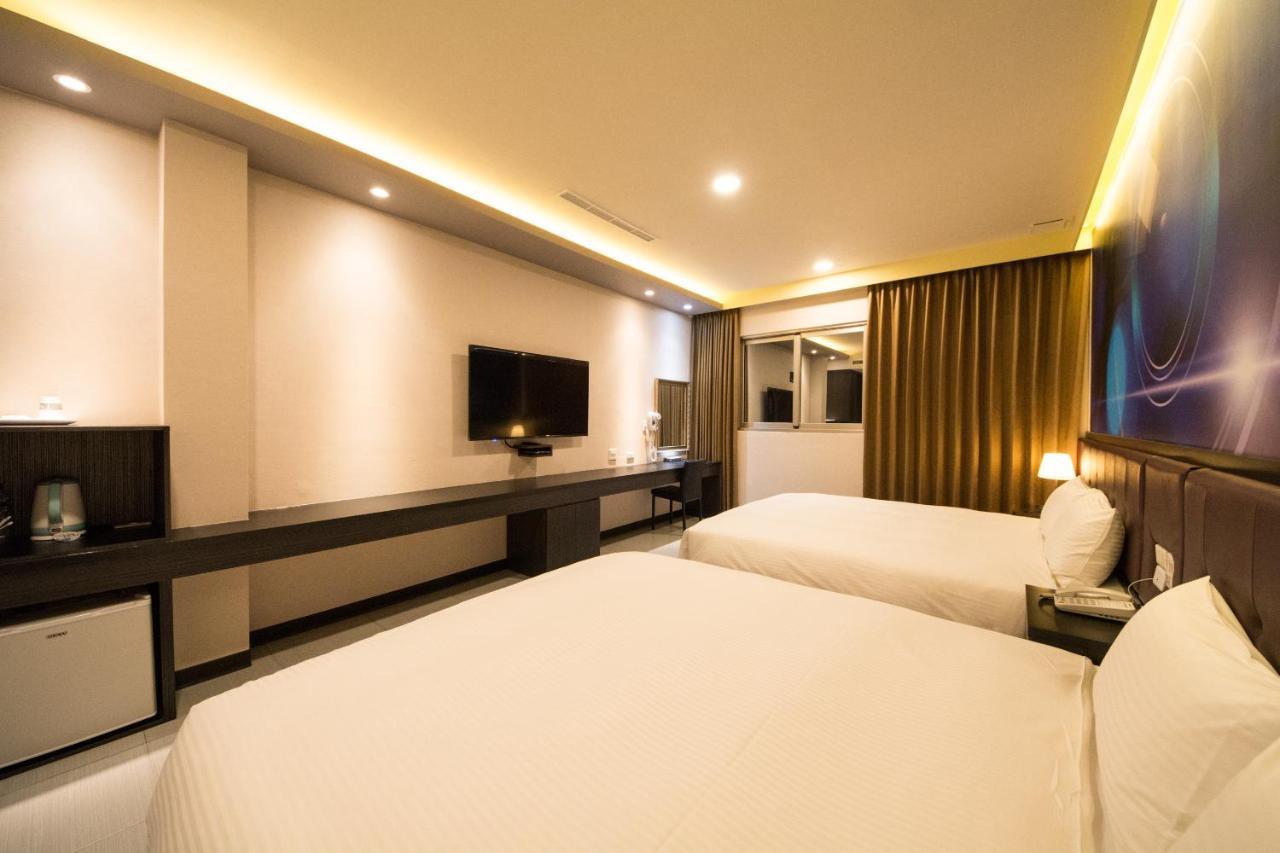 Dongdaemun Boutique Hotel Хуалянь Екстер'єр фото