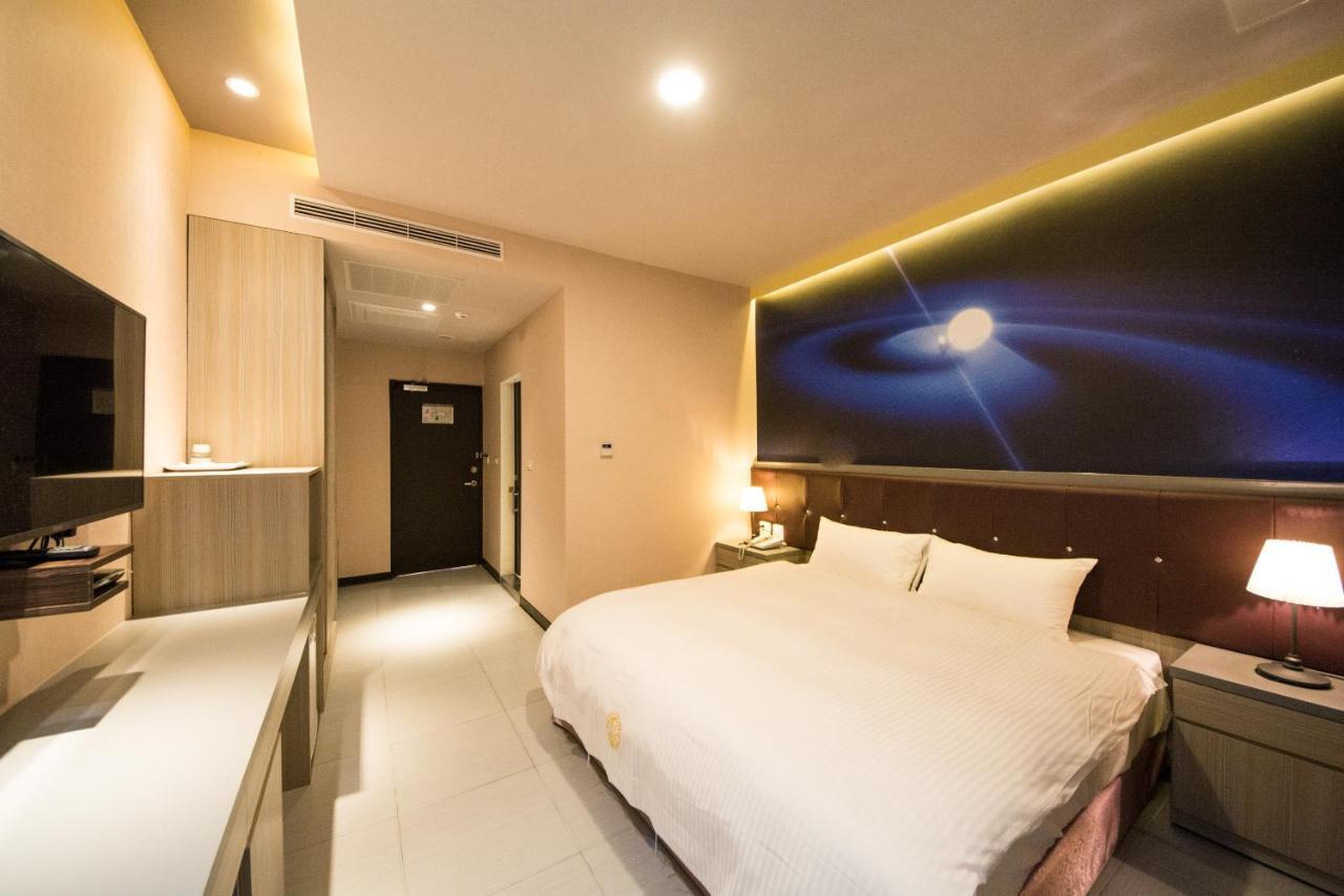 Dongdaemun Boutique Hotel Хуалянь Екстер'єр фото