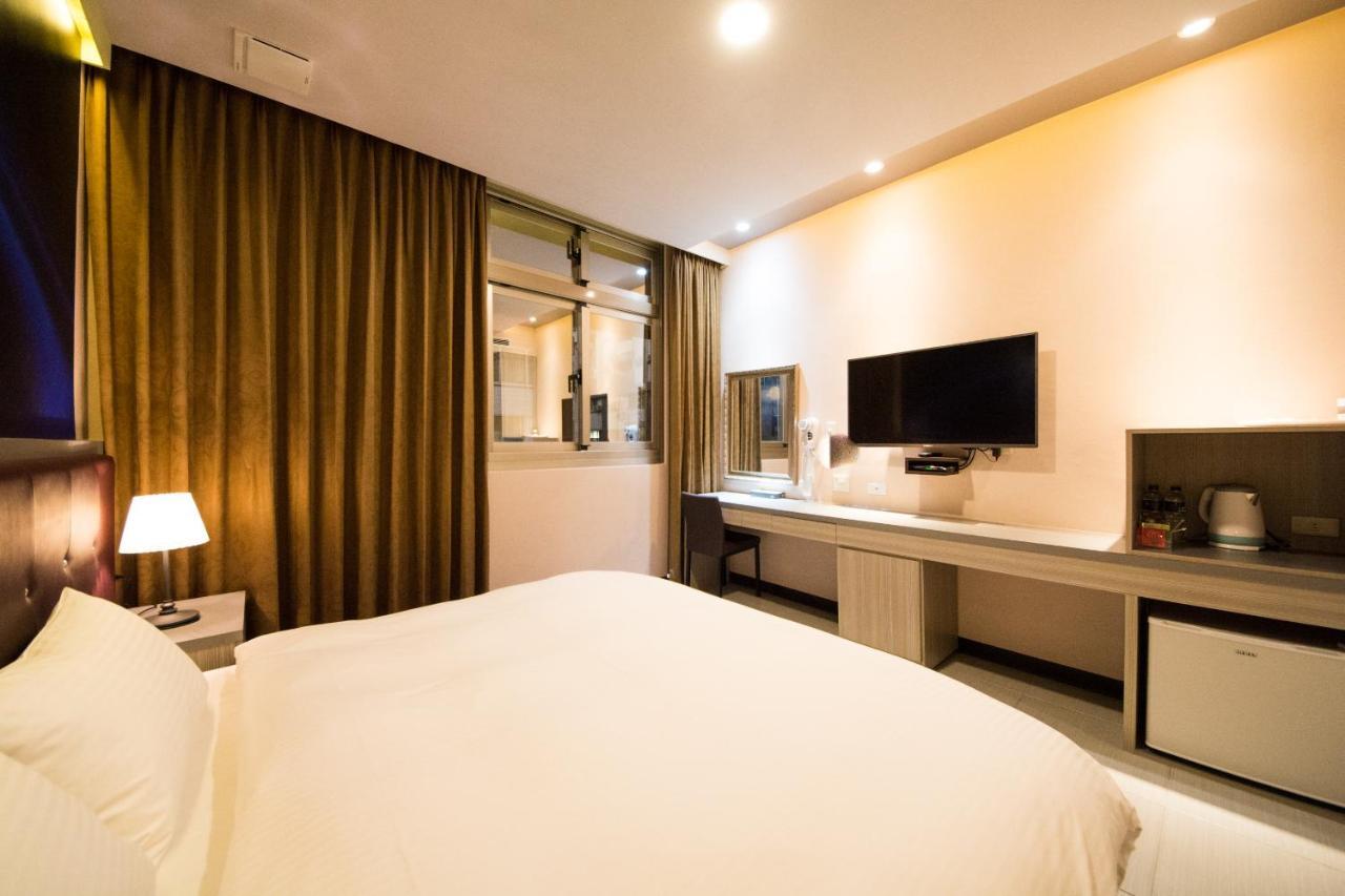 Dongdaemun Boutique Hotel Хуалянь Екстер'єр фото