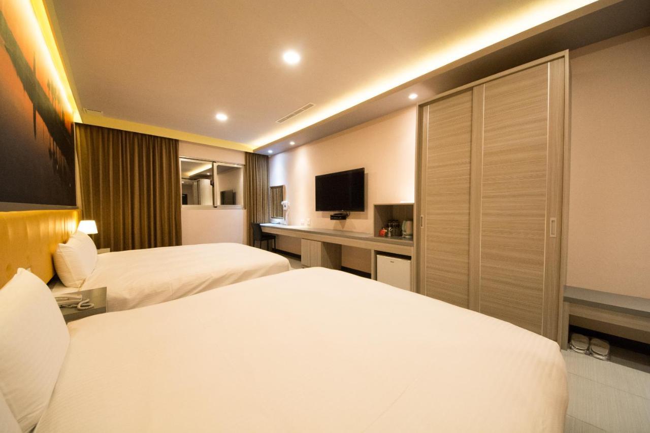 Dongdaemun Boutique Hotel Хуалянь Екстер'єр фото