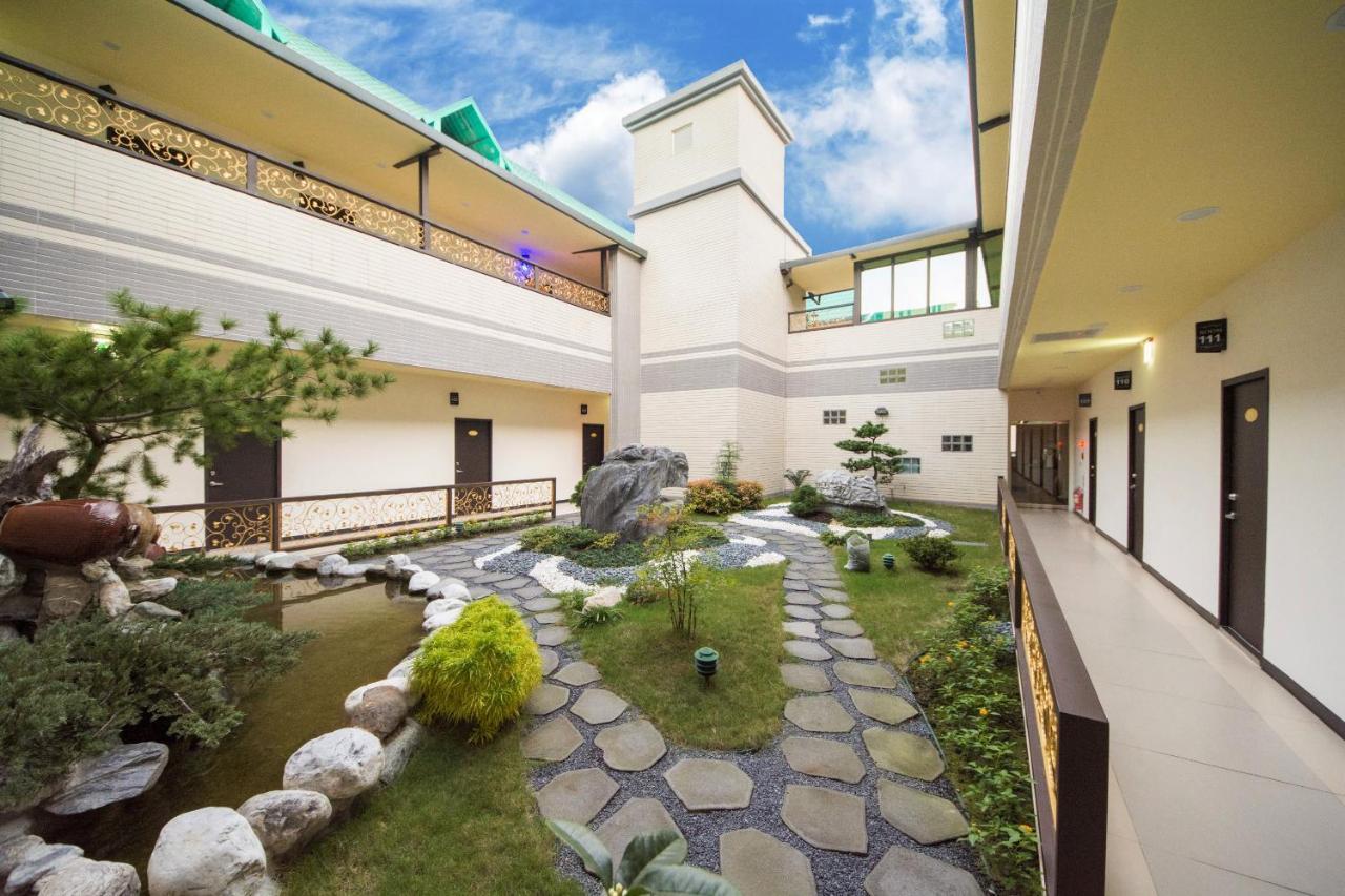 Dongdaemun Boutique Hotel Хуалянь Екстер'єр фото